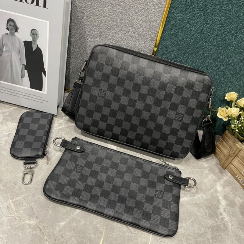 LV Satchel bags